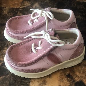 Ecco toddler size 23